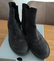 Stiefeletten,Chelsea  boots, grau, Gabor Nordrhein-Westfalen - Bergheim Vorschau