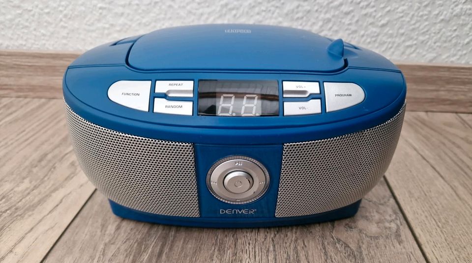 Denver CD Player in Ilsenburg (Harz)