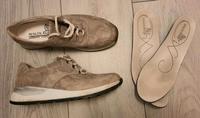Waldläufer Echtleder Damen Schuhe Sneaker Gr. 5 / 38 mit Einlage Niedersachsen - Celle Vorschau