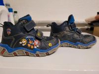 Blinkende Schuhe gefüttert Gr. 28 Paw Patrol Baden-Württemberg - Deißlingen Vorschau