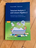 Tutorium Analysis und lineare Algebra 2 , Modler und Kreh Niedersachsen - Lüneburg Vorschau