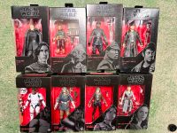 Star Wars - Hasbro - Black Series - Red Line - div. Figuren Bayern - Burgkunstadt Vorschau