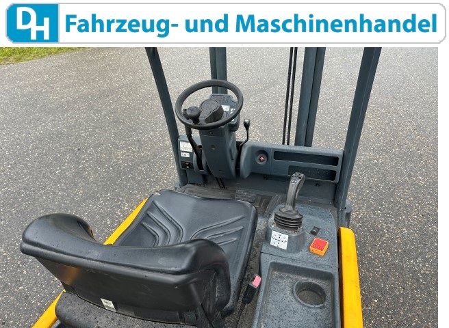 Jungheinrich EFG V20 GE 400ZT Elektro Stapler Gabelstapler 2000Kg in Unterwaldhausen