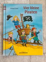 Buch "Vier kleine Piraten" ars edition Erhard Dietl Erstleser Rheinland-Pfalz - Sankt Sebastian Vorschau
