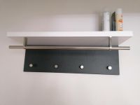 Moderne Garderobe 75cmx30cm Anthrazit-Weiß Brandenburg - Beeskow Vorschau