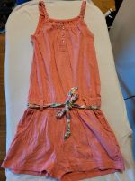 Süßer Dopodopo Jumpsuit Apricot Gr. 116 Hessen - Hofheim am Taunus Vorschau