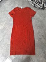 T-shirt kleid 38 M neuwertig rost rot Hessen - Trebur Vorschau