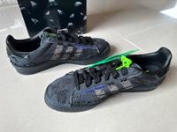 adidas Campus Youth of Paris Coreblack Gr. 40 - OVP / NEU Bayern - Bad Wörishofen Vorschau