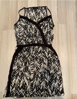 Neu Sommerkleid Kurz Strand Boho Natur Schwarz 36 S Bayern - Bad Neustadt a.d. Saale Vorschau