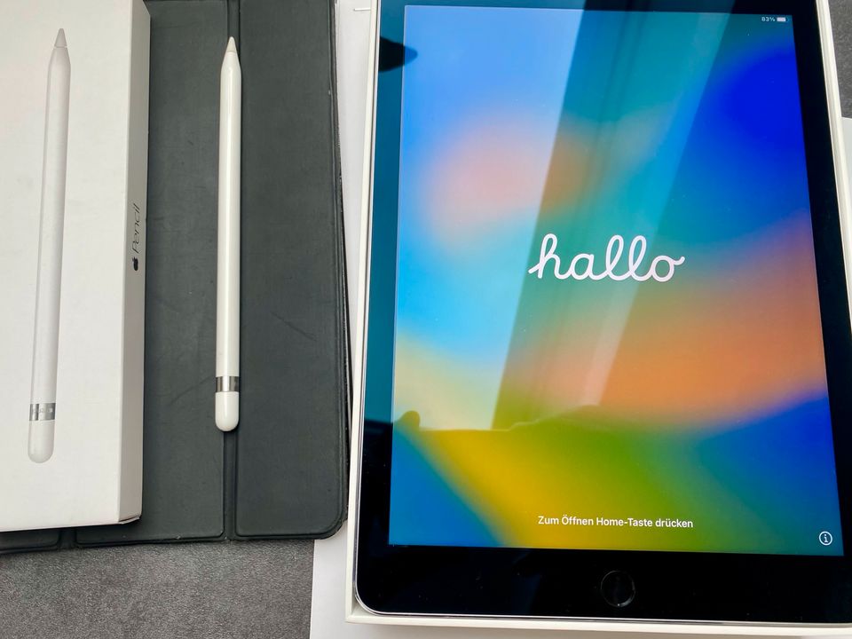 Apple iPad Pro 9.7 32GB + Apple Pencil in Dresden