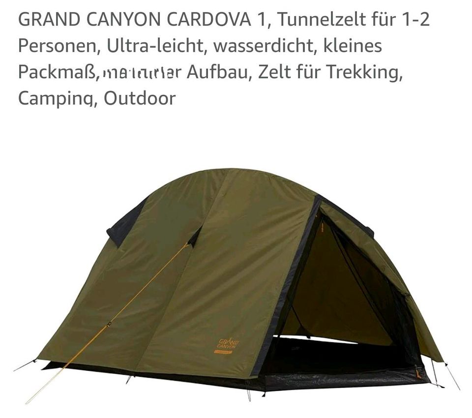 Outdoor.camping in Berlin