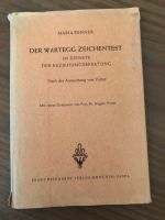 Der Wartegg Zeichentest  1957 Niedersachsen - Schnackenburg Vorschau