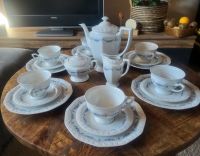 Kaffeeservice Rosenthal classic rose Maria blaue Ranke Rosenkante Nordrhein-Westfalen - Hückelhoven Vorschau