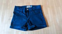 Shorts Review Gr. 128 Jeans Hot Pants Mädchen Hose blau Hessen - Gladenbach Vorschau