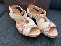 Think! Traudi Sandalette Gr. 41 NEU Sachsen-Anhalt - Hötensleben Vorschau