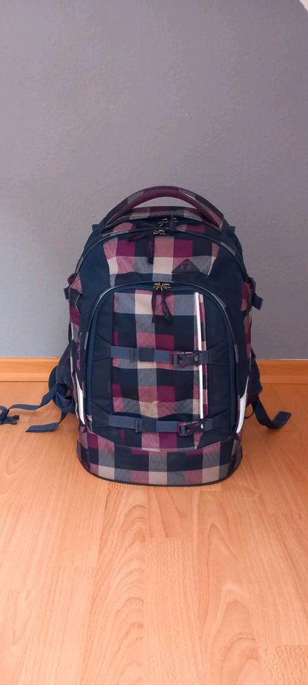 Satch Schulrucksack in Neuss