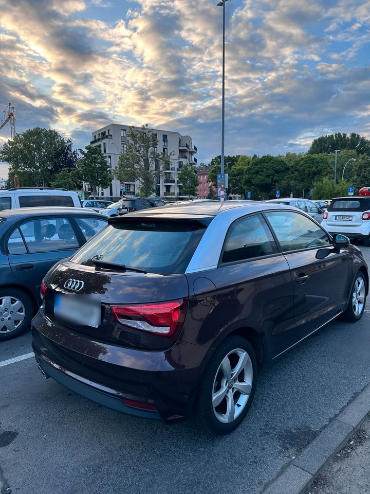 Audi A1 1.4 TFSI S tronic in Berlin