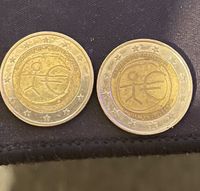2€ Münzen  zwei Stück Hessen - Büdingen Vorschau