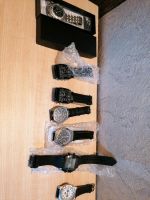 7 Uhren/Armbanduhr Sammlung (Paket Preis) Nordrhein-Westfalen - Kalletal Vorschau