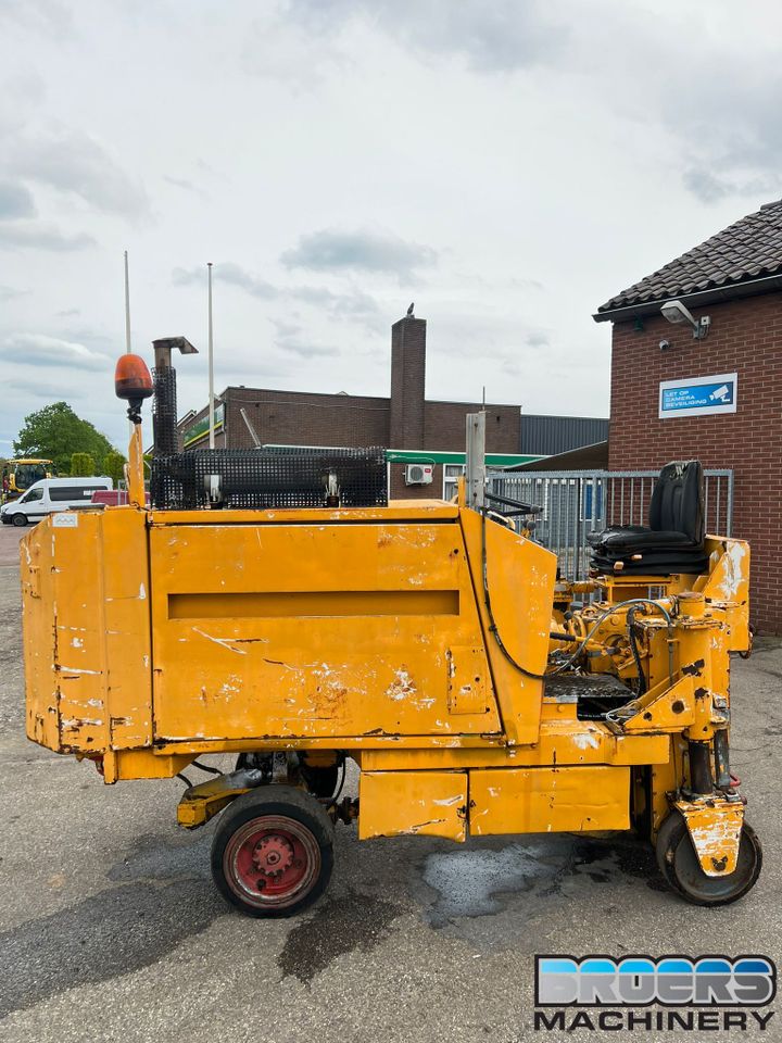 Wirtgen 500 C/4  Asphaltfräsmaschine / Asphaltfräser in Emmerich am Rhein