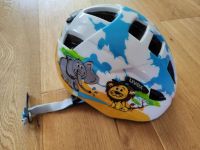 Fahrradhelm Uvex Kid 2 Safari, 46-52cm Kinder Bayern - Wittislingen Vorschau