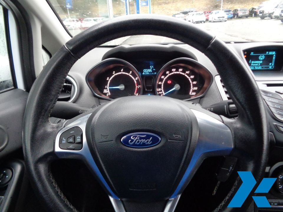 Ford Fiesta SYNC Edition 1.0 EcoBoost Klima LM-Felgen in Tuttlingen