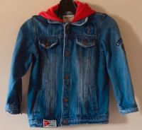 Jeansjacke für Jungs Gr. 140 Sachsen - Belgern Vorschau