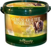 (3.50€/1kg) St. Hippolyt - Gemüse-Kräuter-Mineralien - Mineralfut Baden-Württemberg - Gunningen Vorschau