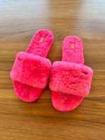 Original UGG Puschen Pink Gr. 38 Dresden - Äußere Neustadt Vorschau
