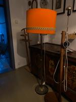 Space Age Stehlampe 70er Jahre Sachsen - Annaberg-Buchholz Vorschau