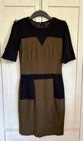 Mango Etui Kleid enganliegend figurbetont Gr. M braun-schwarz Berlin - Spandau Vorschau