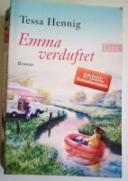 Spiegel Bestsellerautorin Tessa Henning ★ Emma verduftet ★ Roman Niedersachsen - Leer (Ostfriesland) Vorschau