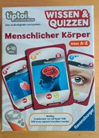 Tiptoi Wissen & Quizzen Menschlicher Körper Baden-Württemberg - Bietigheim Vorschau