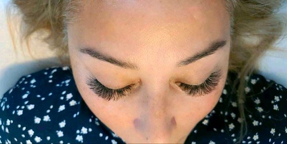 Wimpernverlängerung, Lashlifting, Browlifting in Börnsen