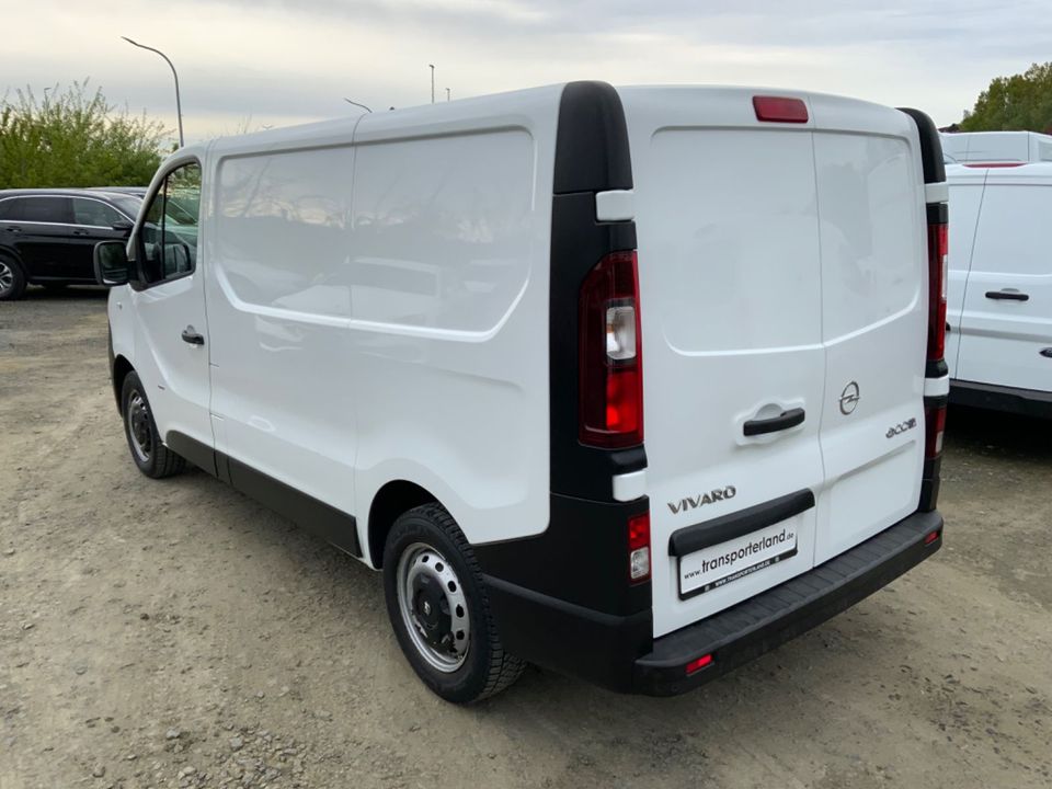 Opel Vivaro B CDTi S&S 3-Sitze+Klima+PDC+Airbags in Barchfeld