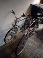 3 Fahrräder mit Kettenschaltung Sachsen - Klingenberg (Sachsen) Vorschau