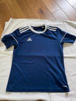 Sportshirt Adidas Gr. 152 dunkelblau Königs Wusterhausen - Senzig Vorschau