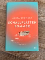 SCHALLPLATTEN SOMMER, Alina Bronsky Rheinland-Pfalz - Lahnstein Vorschau