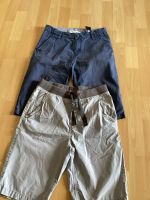 H&M Shorts blau und grau kurze Hosen Gr. 158 Nordrhein-Westfalen - Lippstadt Vorschau