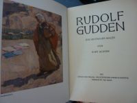 Rudolf  GUDDEN  Ein deutscher Maler  von  Kurt Schede  1935 Baden-Württemberg - Oberteuringen Vorschau