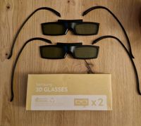 Samsung original 3D Brillen Set Neu und OVP Hessen - Hanau Vorschau