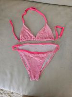 Bikini Schwimmanzug Badeanzug pink Bayern - Rehling Vorschau