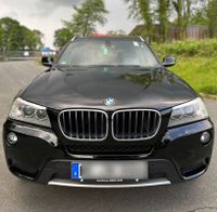 BMW X3 xDrive20d TÜV Neu*Navi* Alu* Panorama Nordrhein-Westfalen - Heiligenhaus Vorschau