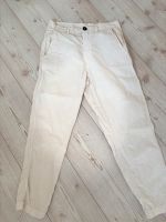 Leinenhose Zara beige /sand Berlin - Neukölln Vorschau