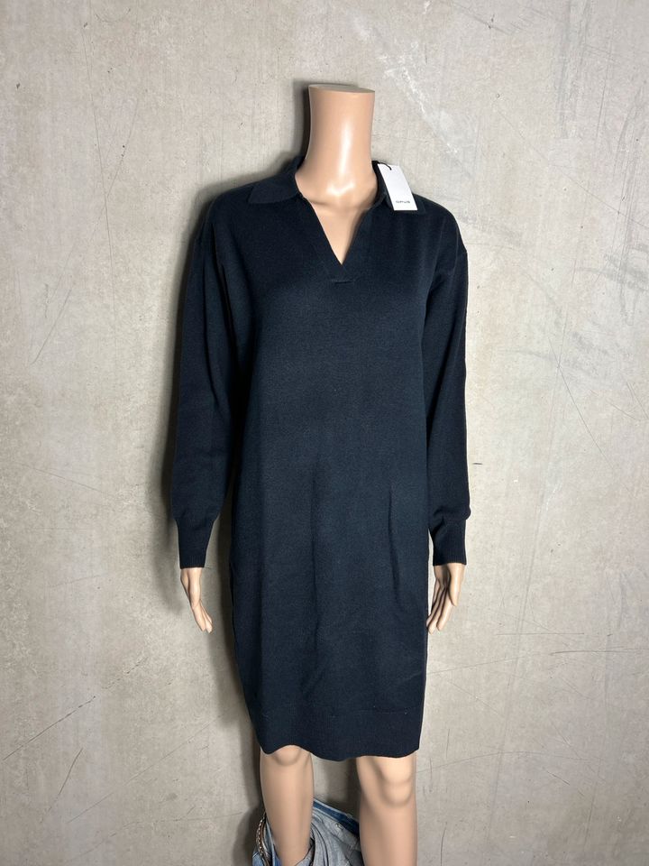 Opus Kleid strickkleid navy neu gr 36 und 38 2020 in Erlabrunn