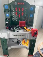 Werkbank Bosch Kind Werkstatt Spielzeug Workstation Nordrhein-Westfalen - Bocholt Vorschau