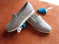 MARIPE Slipper Gr. 40 Silber ° Damen Sommer Halbschuh bequem Baden-Württemberg - Traubenmühle Vorschau