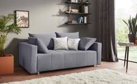 Schlaf-Sofa Bett-Funktion 3 Farben Stauraum Sofa UVP 800,- NEU Dortmund - Innenstadt-West Vorschau