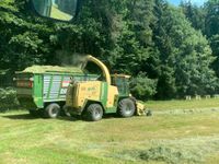 Krone Big X V8 Häcksler Bayern - Burgheim Vorschau