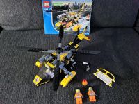 Lego - World City - 7044 - Rettungshubschrauber Nordrhein-Westfalen - Schwerte Vorschau